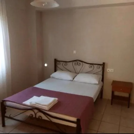 Stratos Family Apartments & Studios Neos Marmaras Room photo