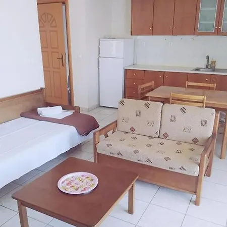 Stratos Family Apartments & Studios Neos Marmaras Room photo