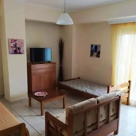 Stratos Family Apartments & Studios Neos Marmaras Room photo