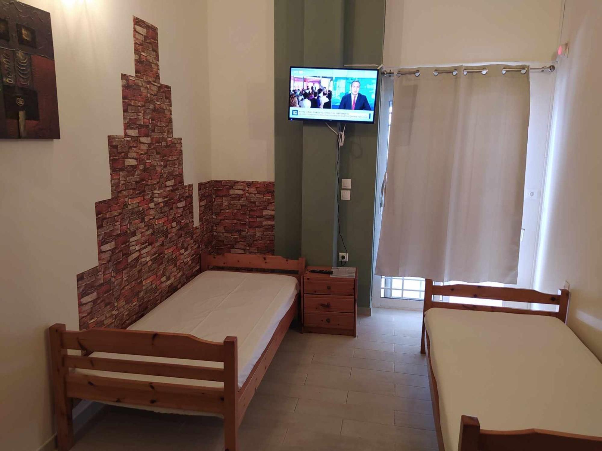 Stratos Family & Apartment